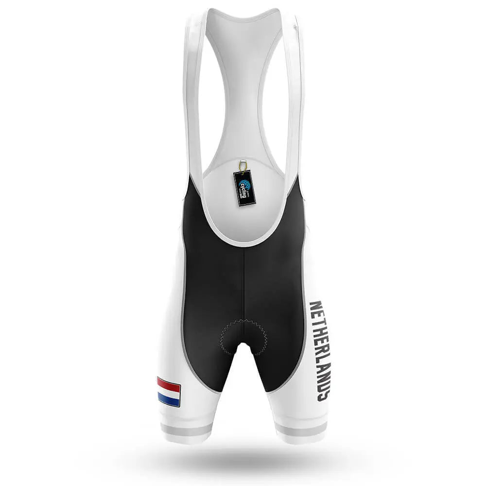 Netherlands S5 - Men's Cycling Kit