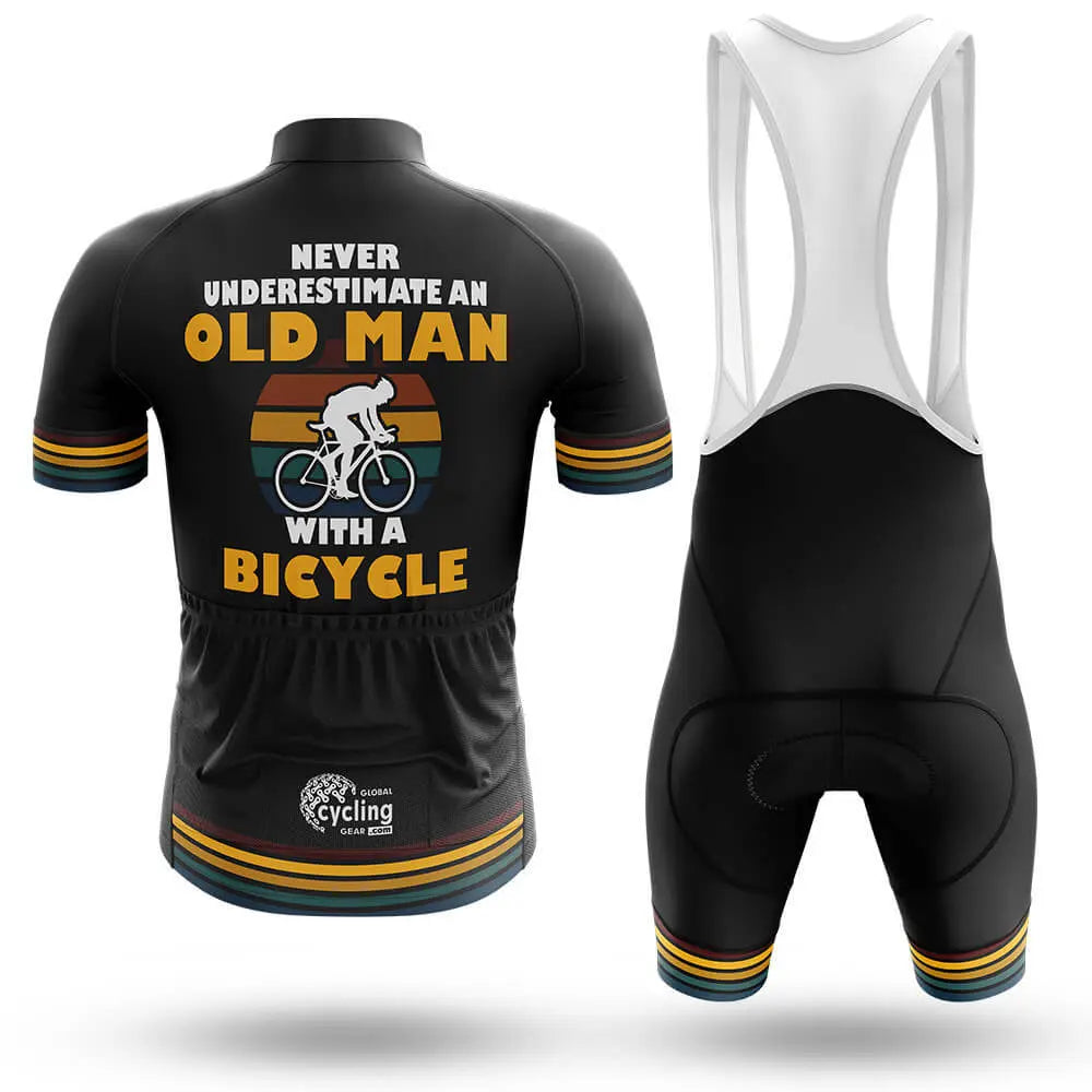 Old Man V5 - Men's Cycling Kit