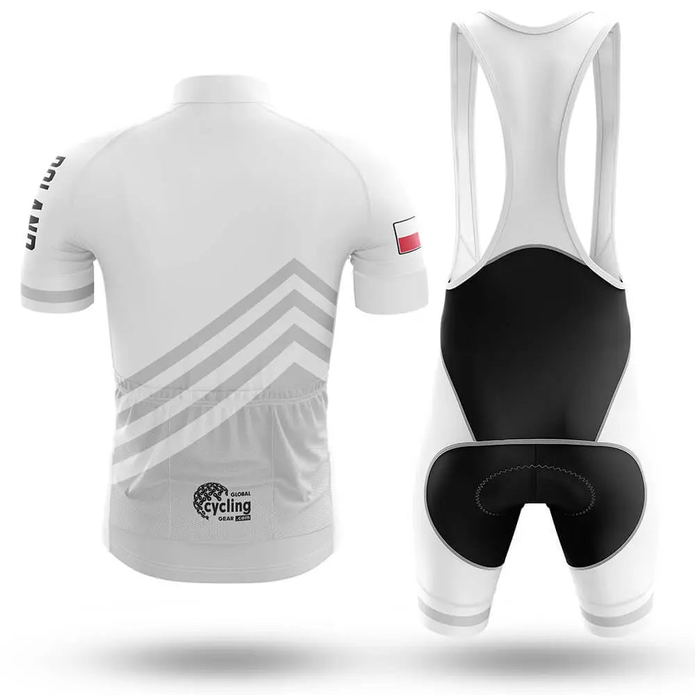 Poland S5 - Men's Cycling Kit