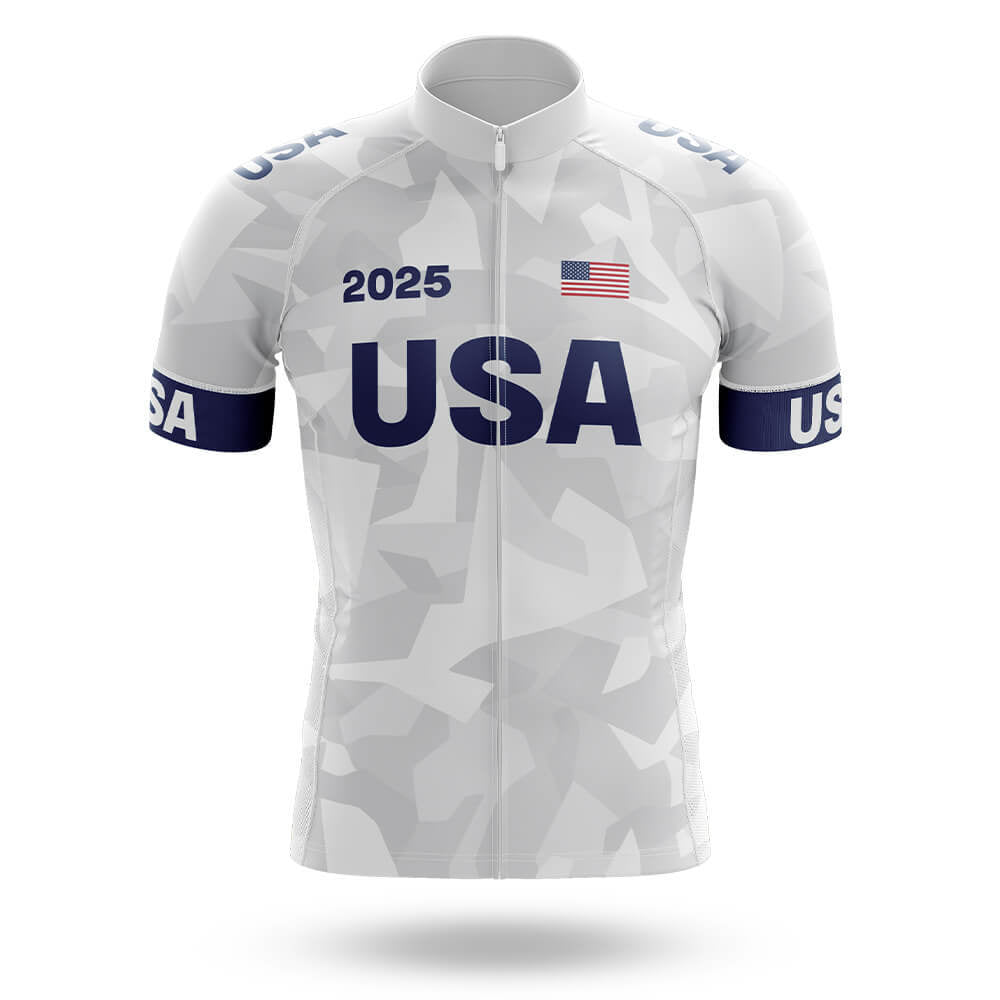 Truly USA Cycling Jersey for Men