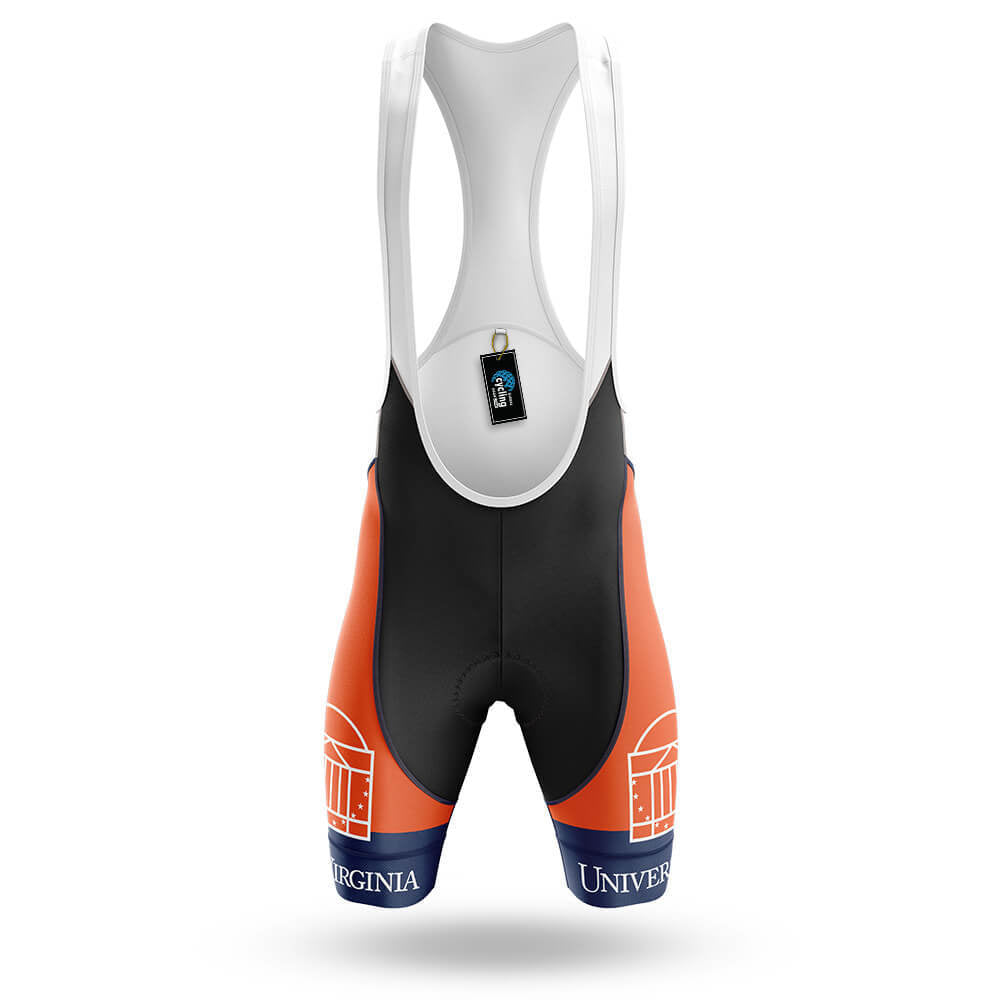 UVA Cycling Jersey for Men
