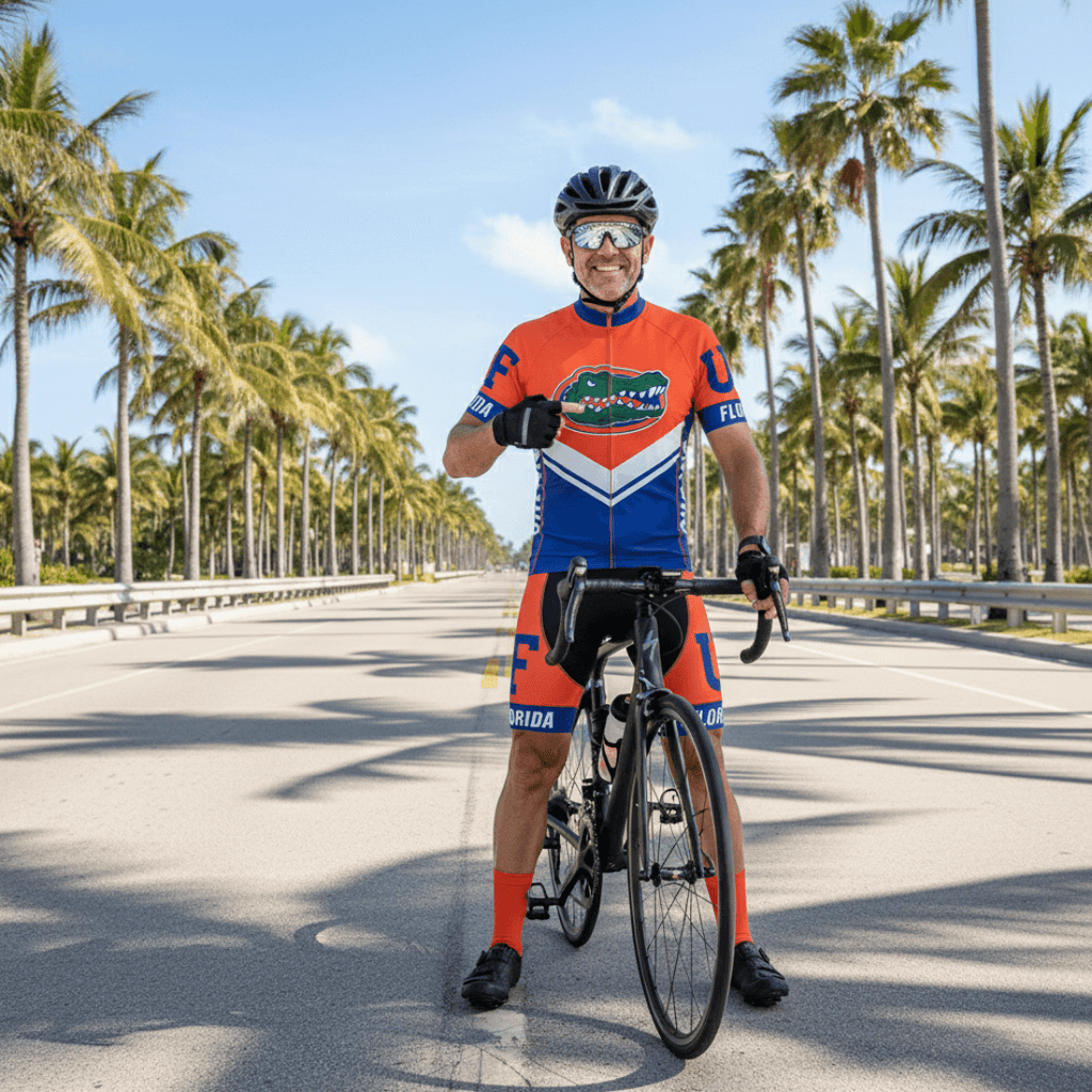 University of Florida V3 - Men's Cycling Kit