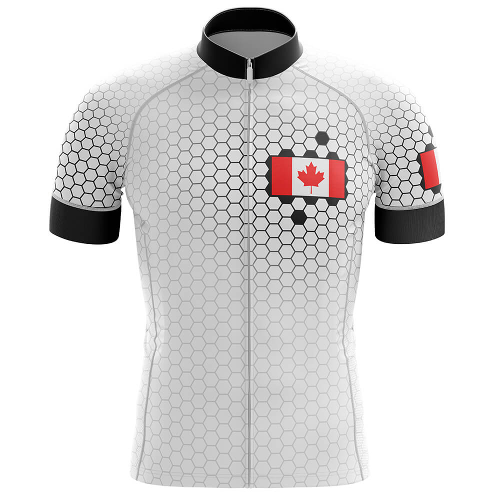 Canada V5 - Men's Cycling Kit