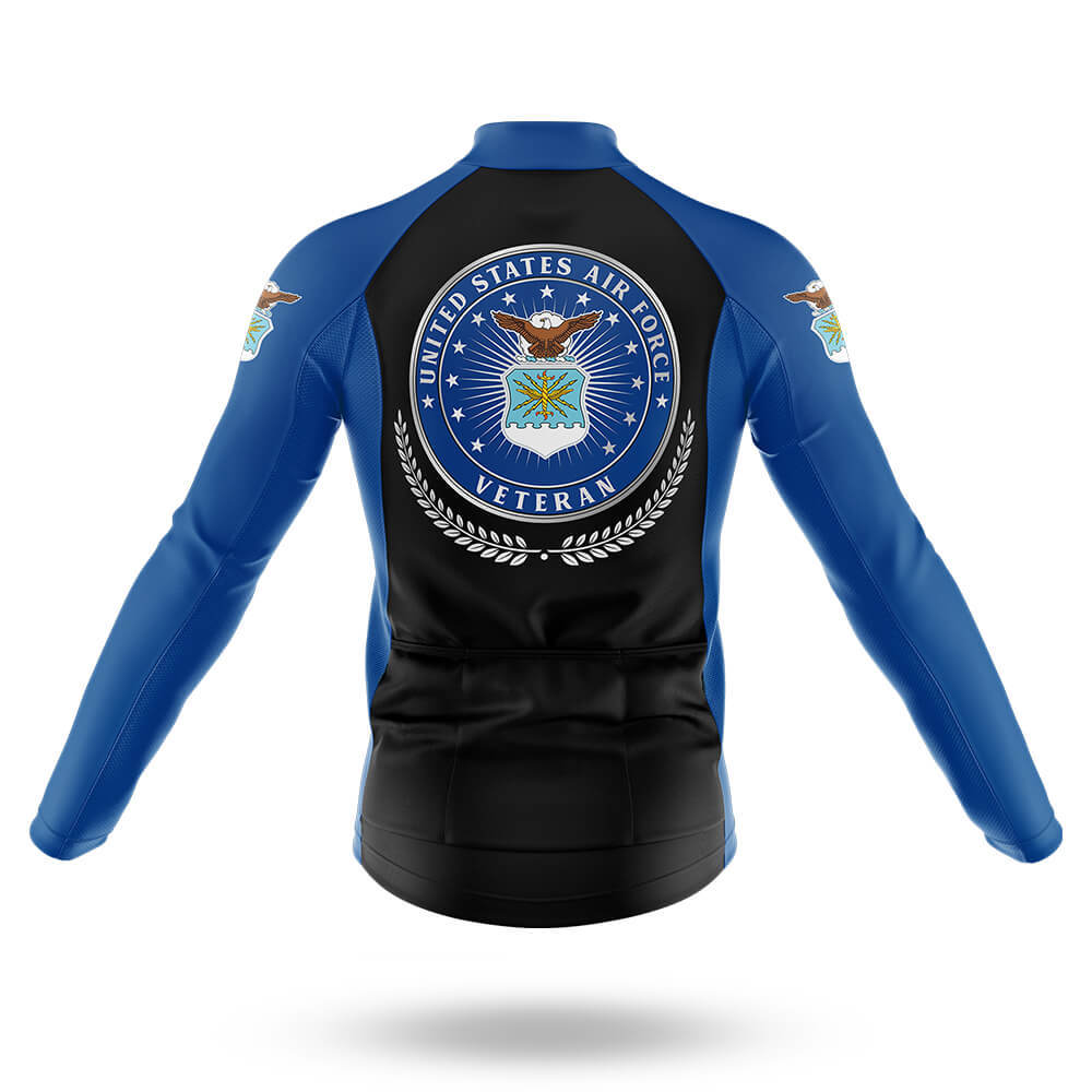 U.S. Air Force Veteran - Men's Cycling Kit