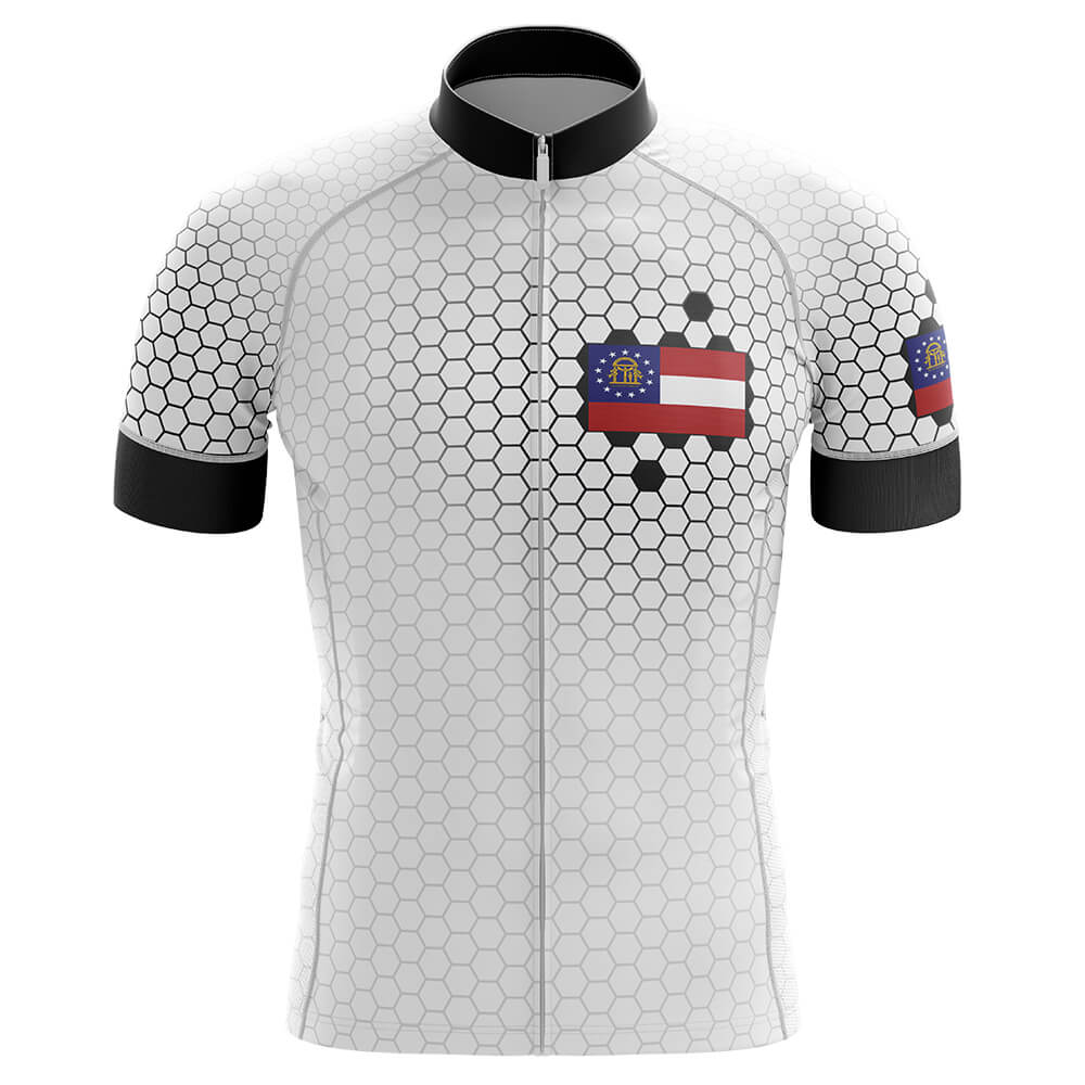 Georgia V7 - Men's Cycling Kit