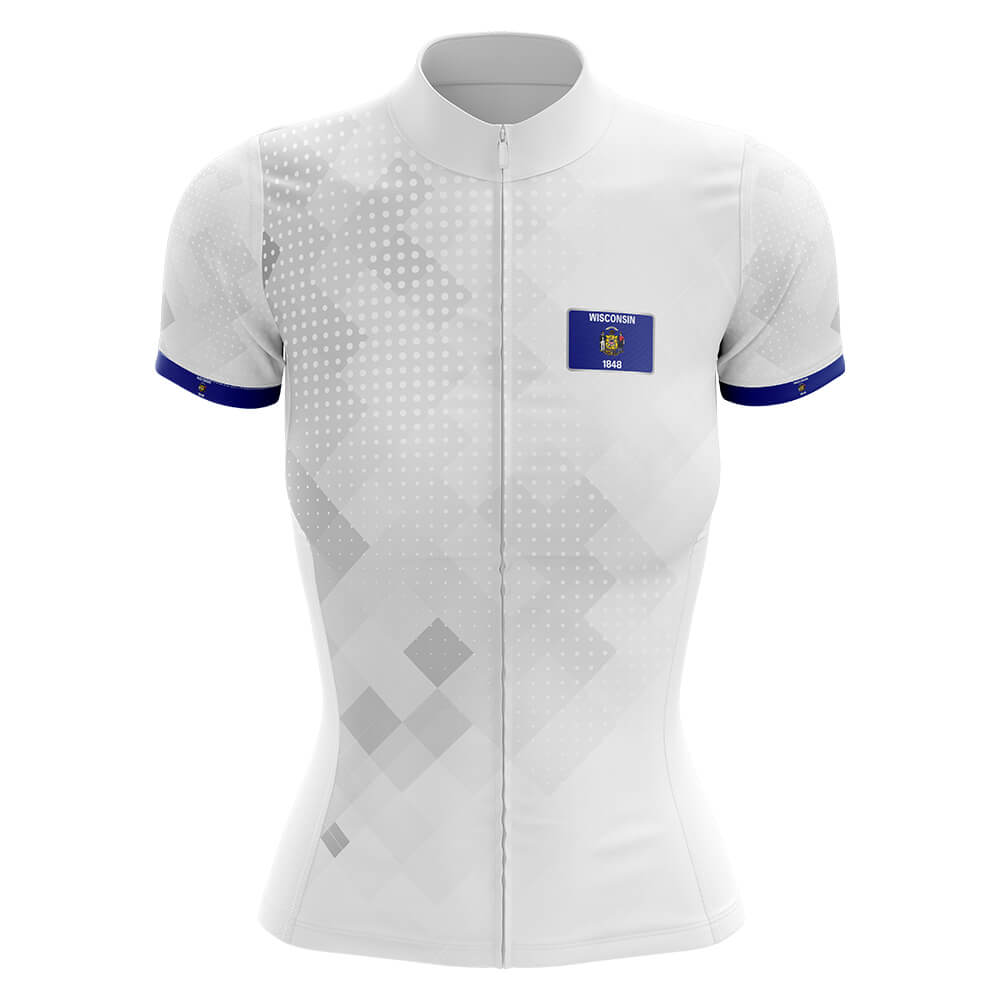 Wisconsin - Women Cycling Kit