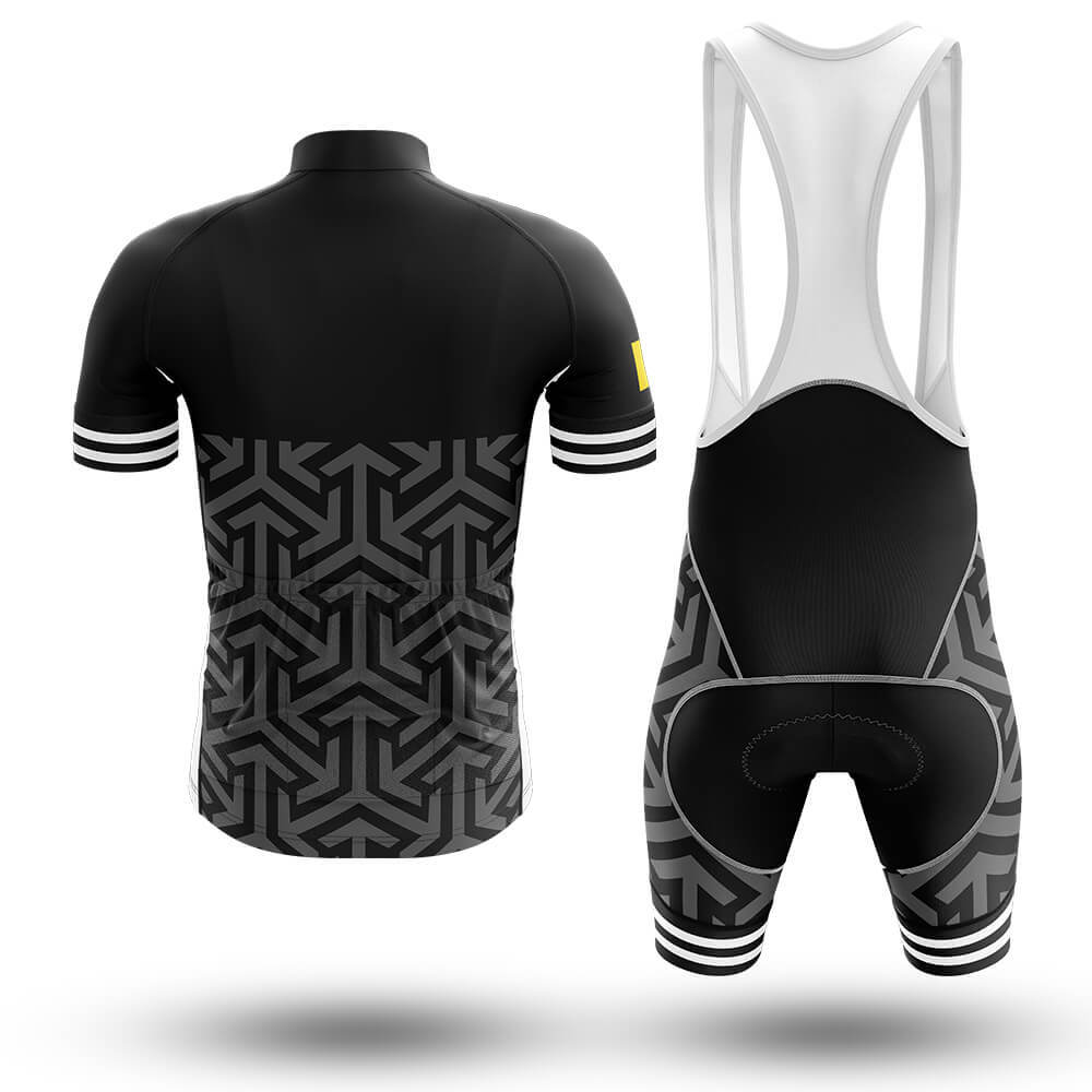 Belgium V18 - Men's Cycling Kit