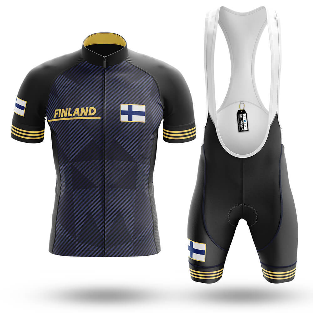 Finland S2 - Men's Cycling Kit