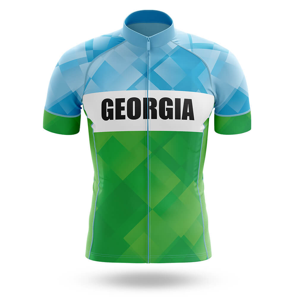 Georgia S3 - Men's Cycling Kit