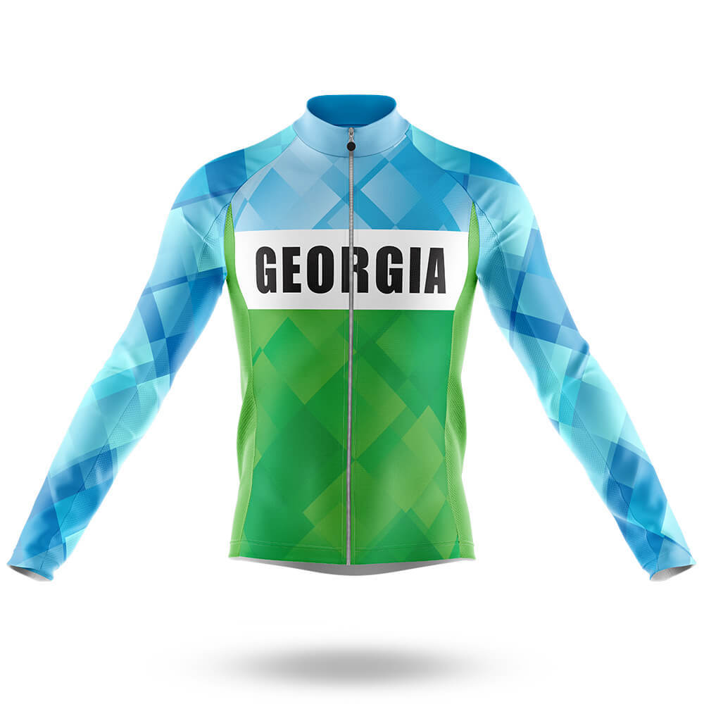 Georgia S3 - Men's Cycling Kit