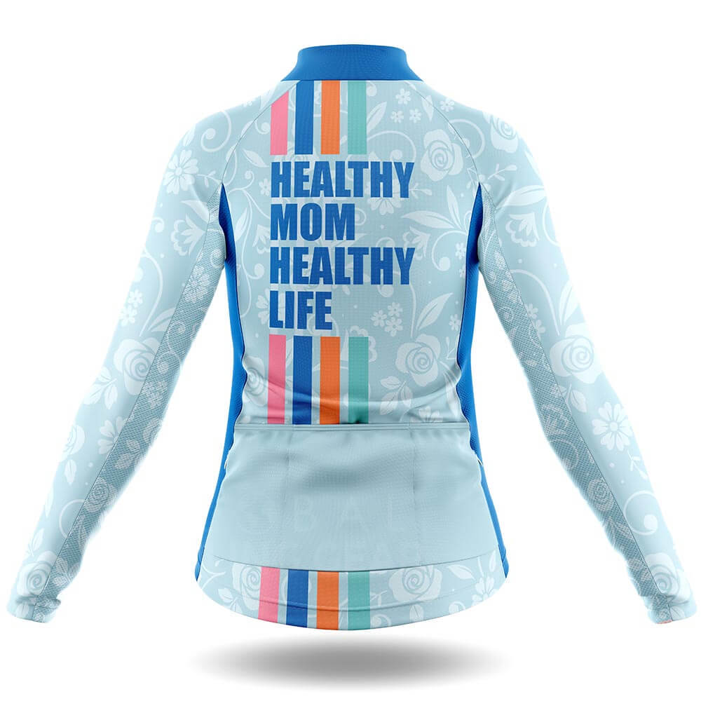 Healthy Mom Healthy Ride - Cycling Kit