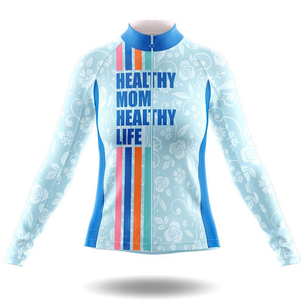 Healthy Mom - Cycling Kit