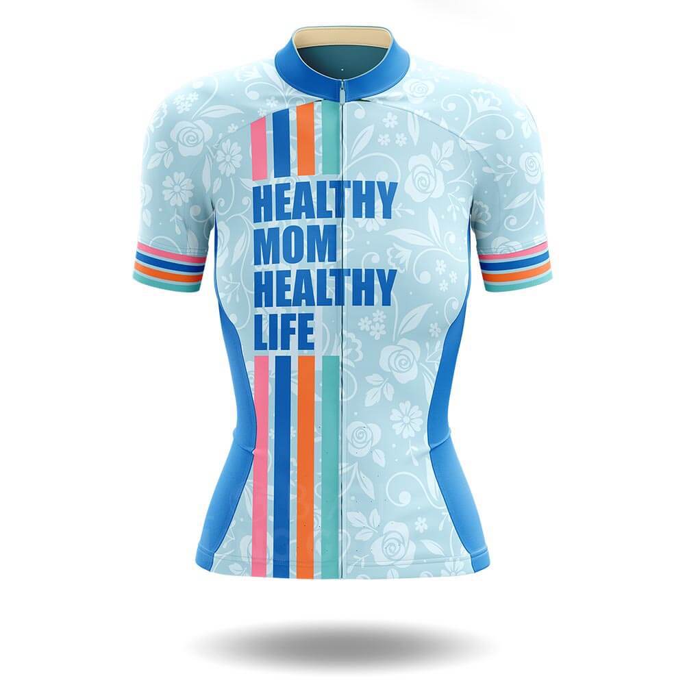 Healthy Mom - Cycling Kit