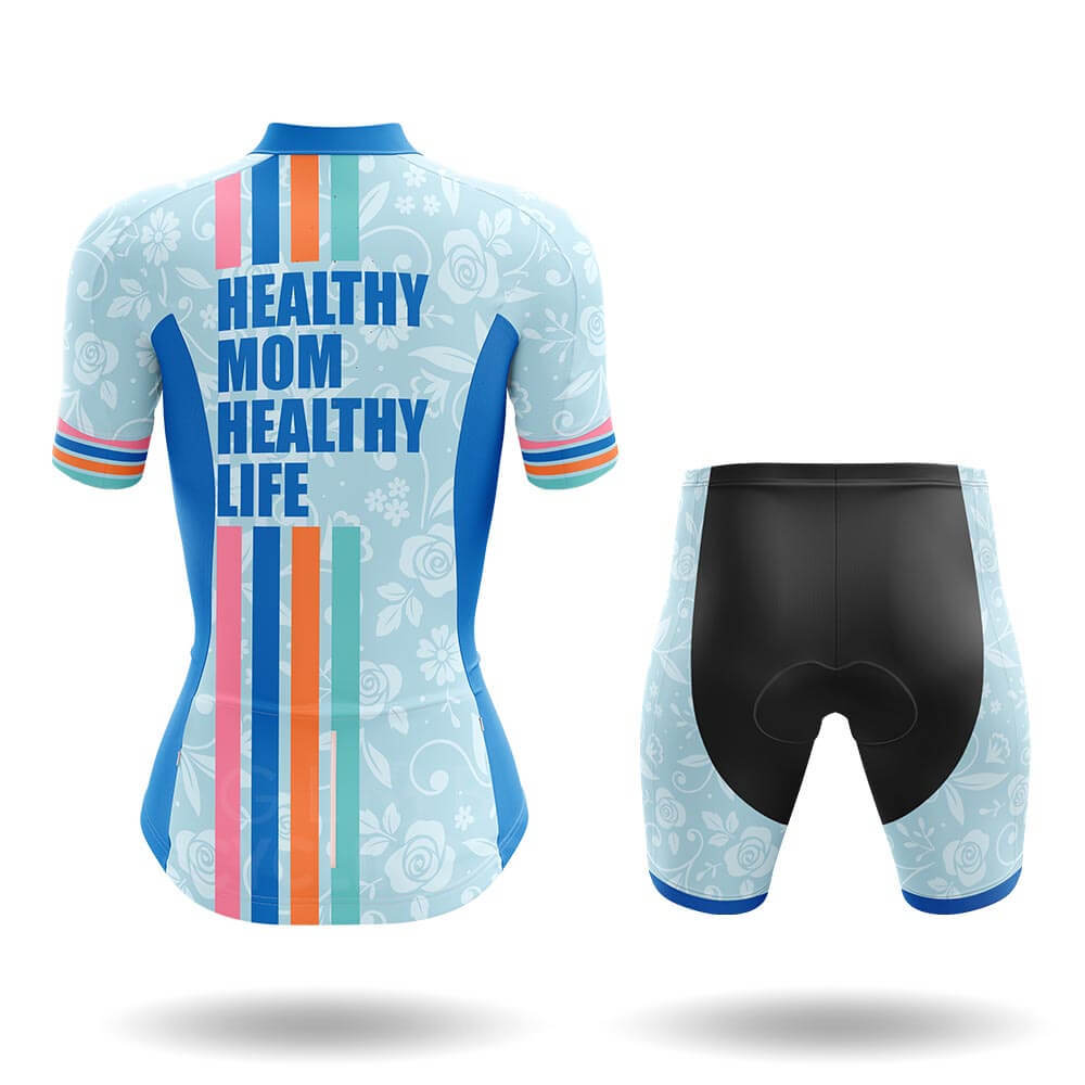 Healthy Mom Healthy Ride - Cycling Kit