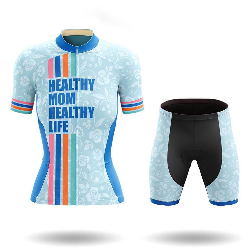 Healthy Mom Healthy Ride - Cycling Kit