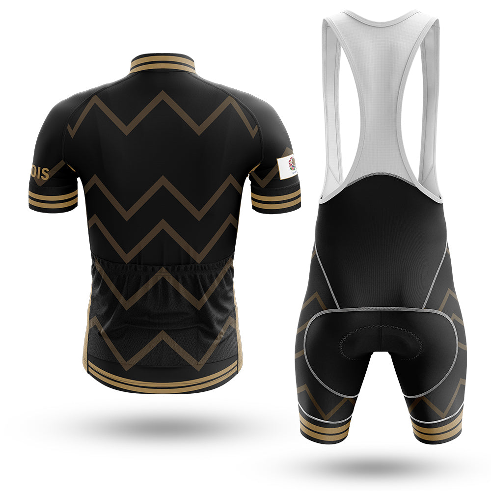 Illinois V17 - Men's Cycling Kit