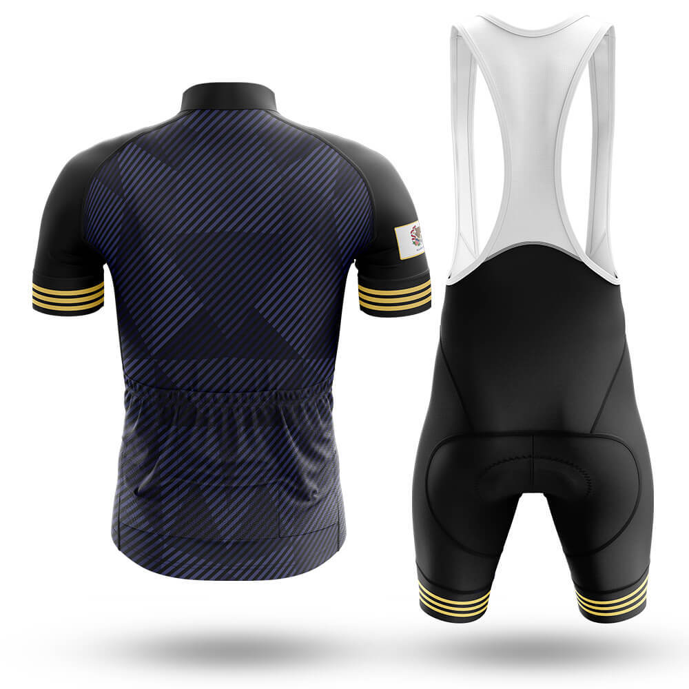 Illinois S2 - Men's Cycling Kit
