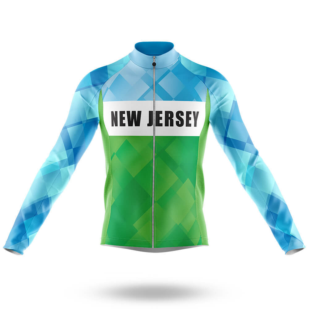 New Jersey S3 - Men's Cycling Kit