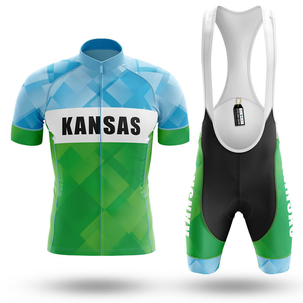 Kansas S3 - Men's Cycling Kit