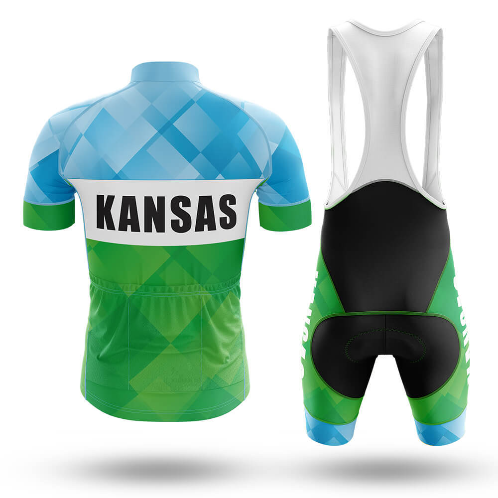 Kansas S3 - Men's Cycling Kit
