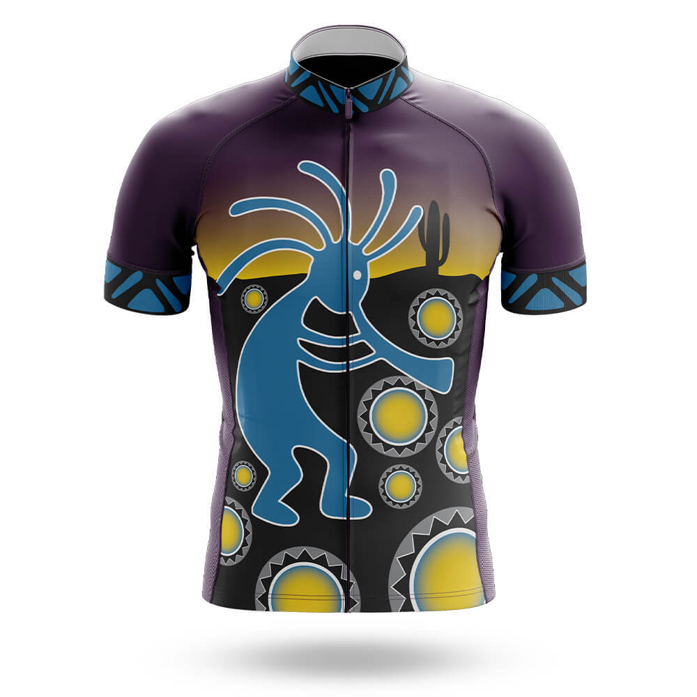 Kokopelli Cycling Jersey for Men