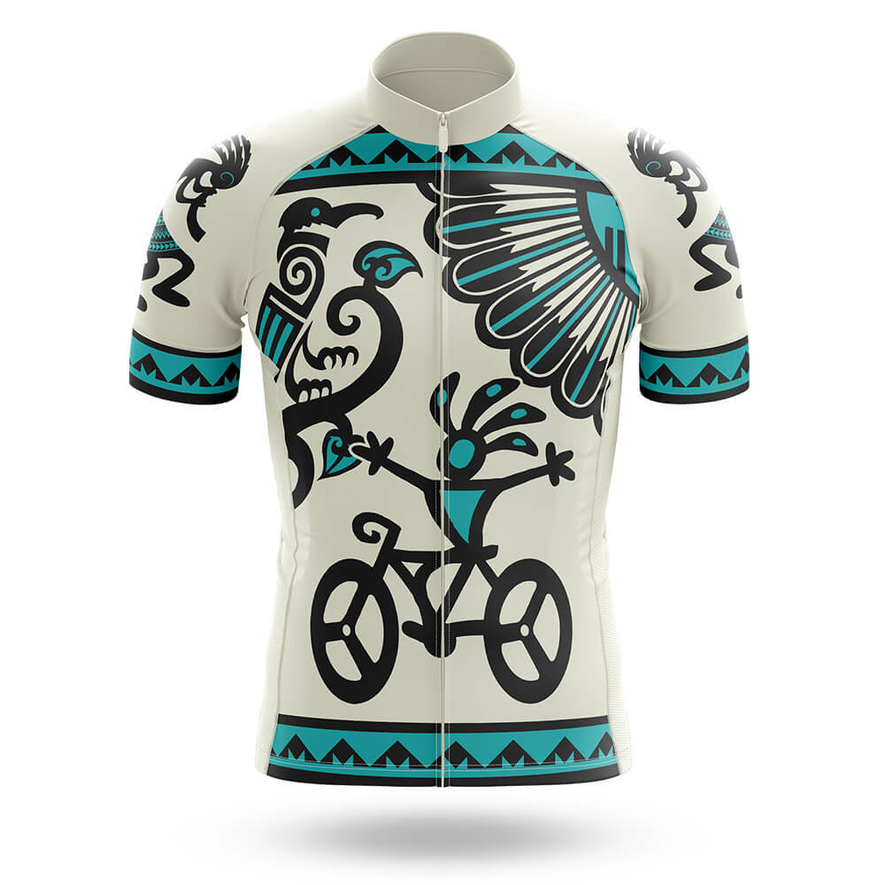 Kokopelli Cycling Jersey for Men