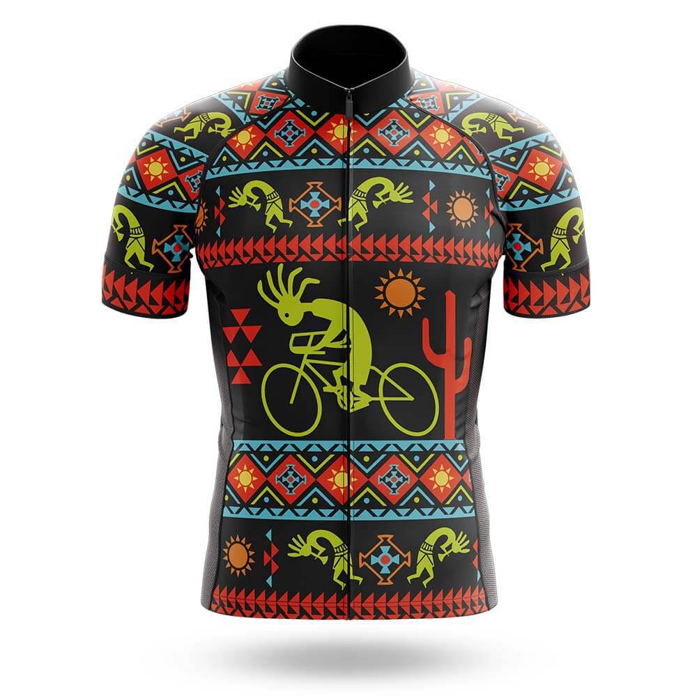 Kokopelli Cycling Jersey for Men