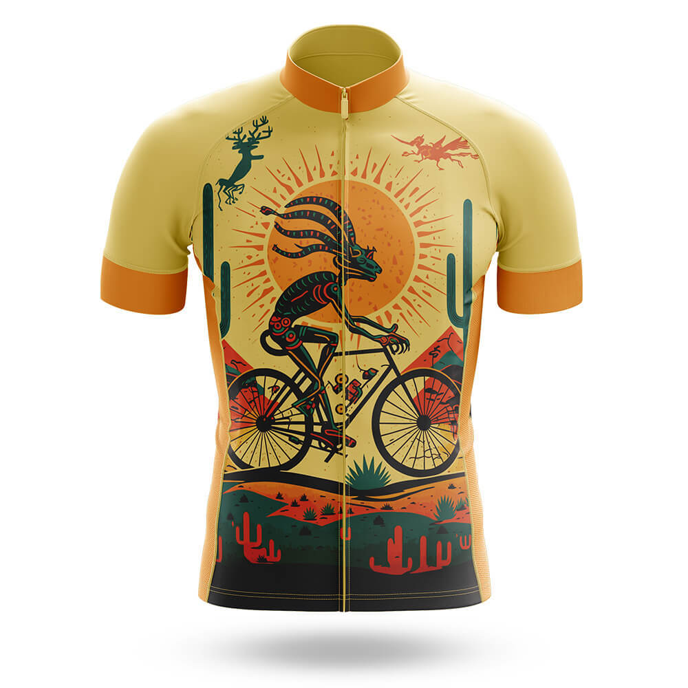 Kokopelli Cycling Jersey for Men