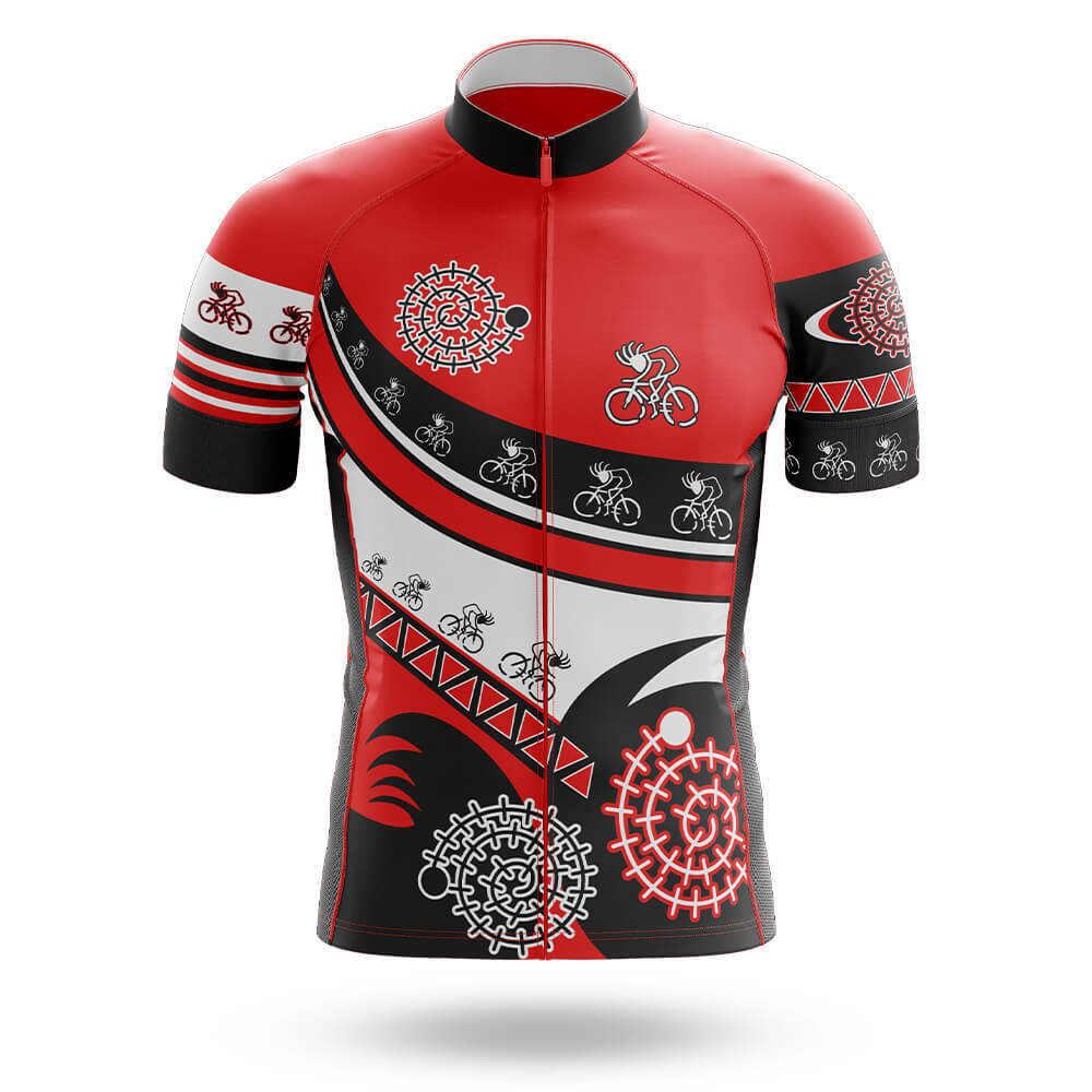 Kokopelli Cycling Jersey for Men
