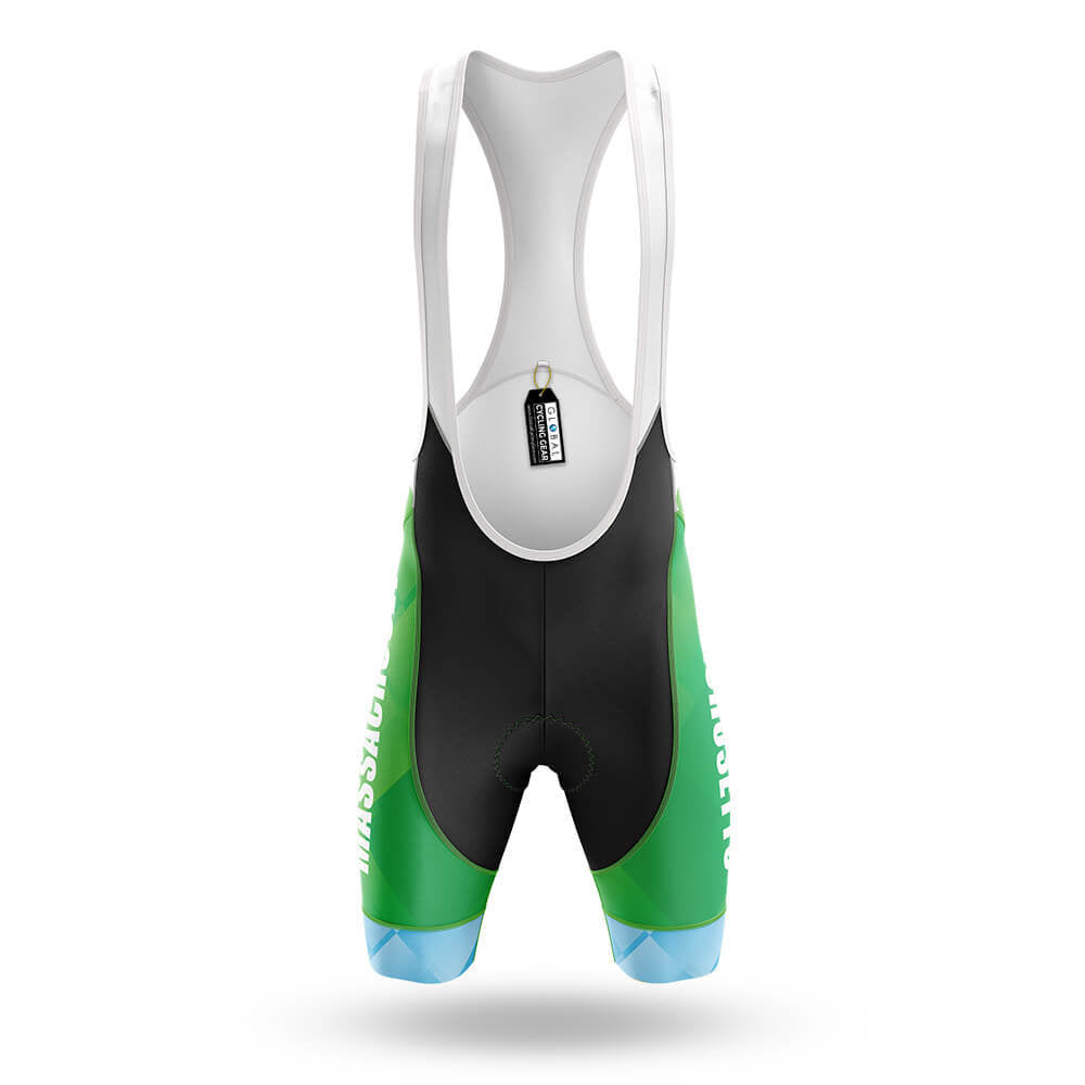 Massachusetts S3   - Men's Cycling Kit
