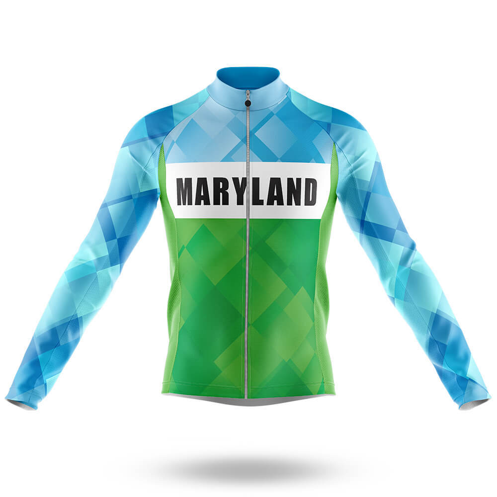Maryland S3 - Men's Cycling Kit