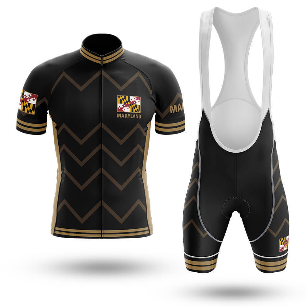Maryland V17 - Men's Cycling Kit