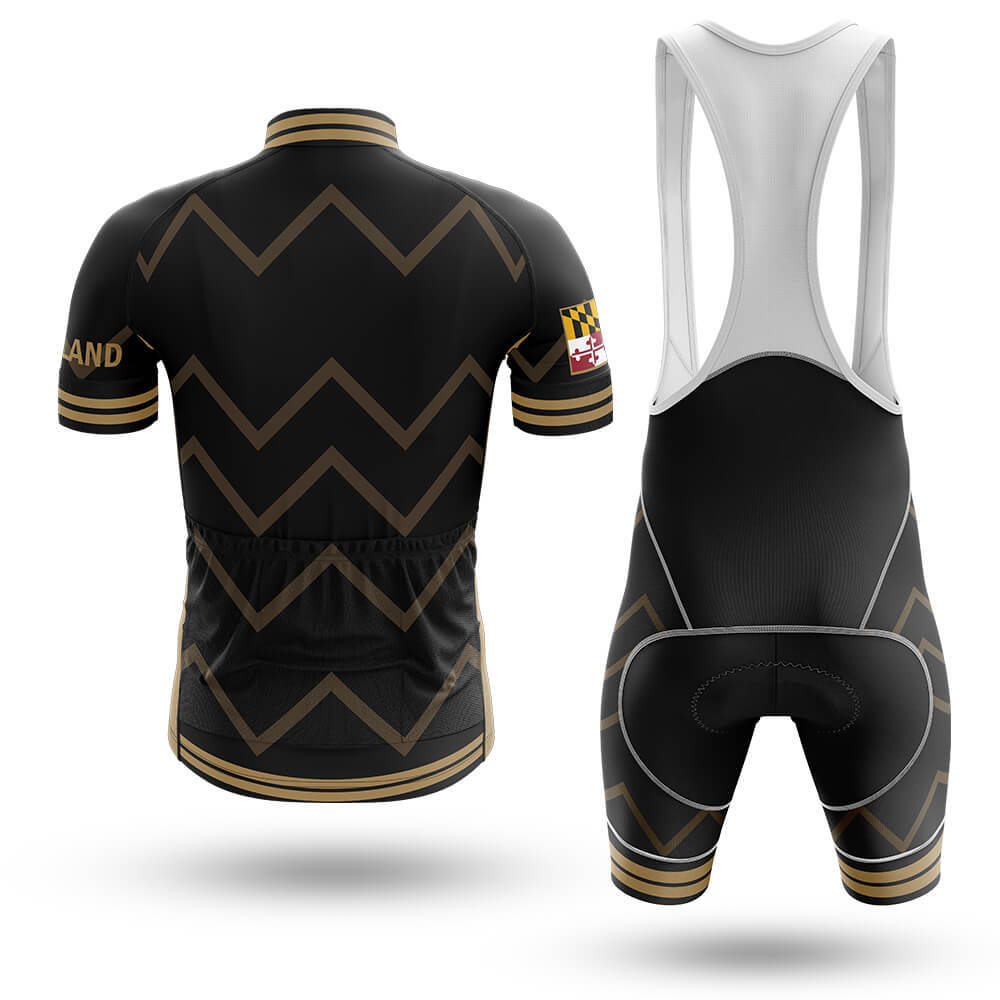 Maryland V17 - Men's Cycling Kit