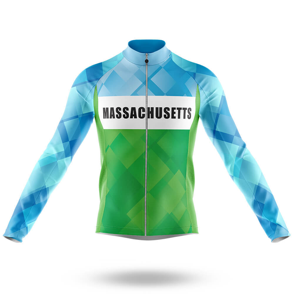 Massachusetts S3   - Men's Cycling Kit