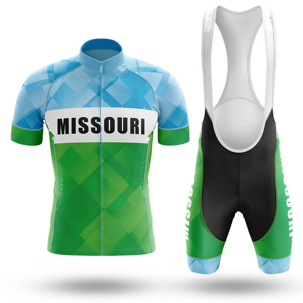 Missouri S3 - Men's Cycling Kit