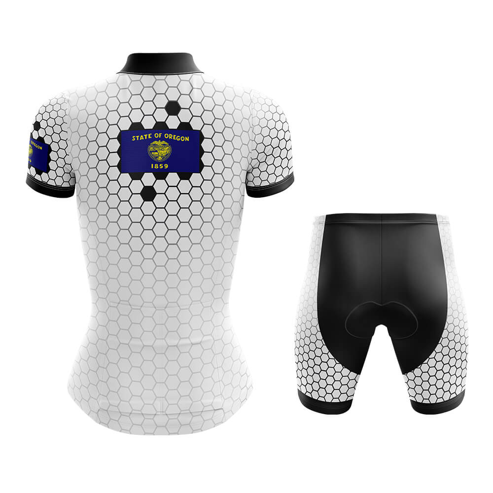 Oregon - Women V7 - Cycling Kit