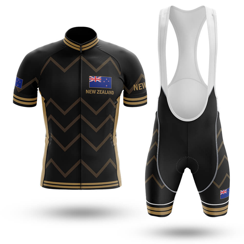 New Zealand V17 - Men's Cycling Kit
