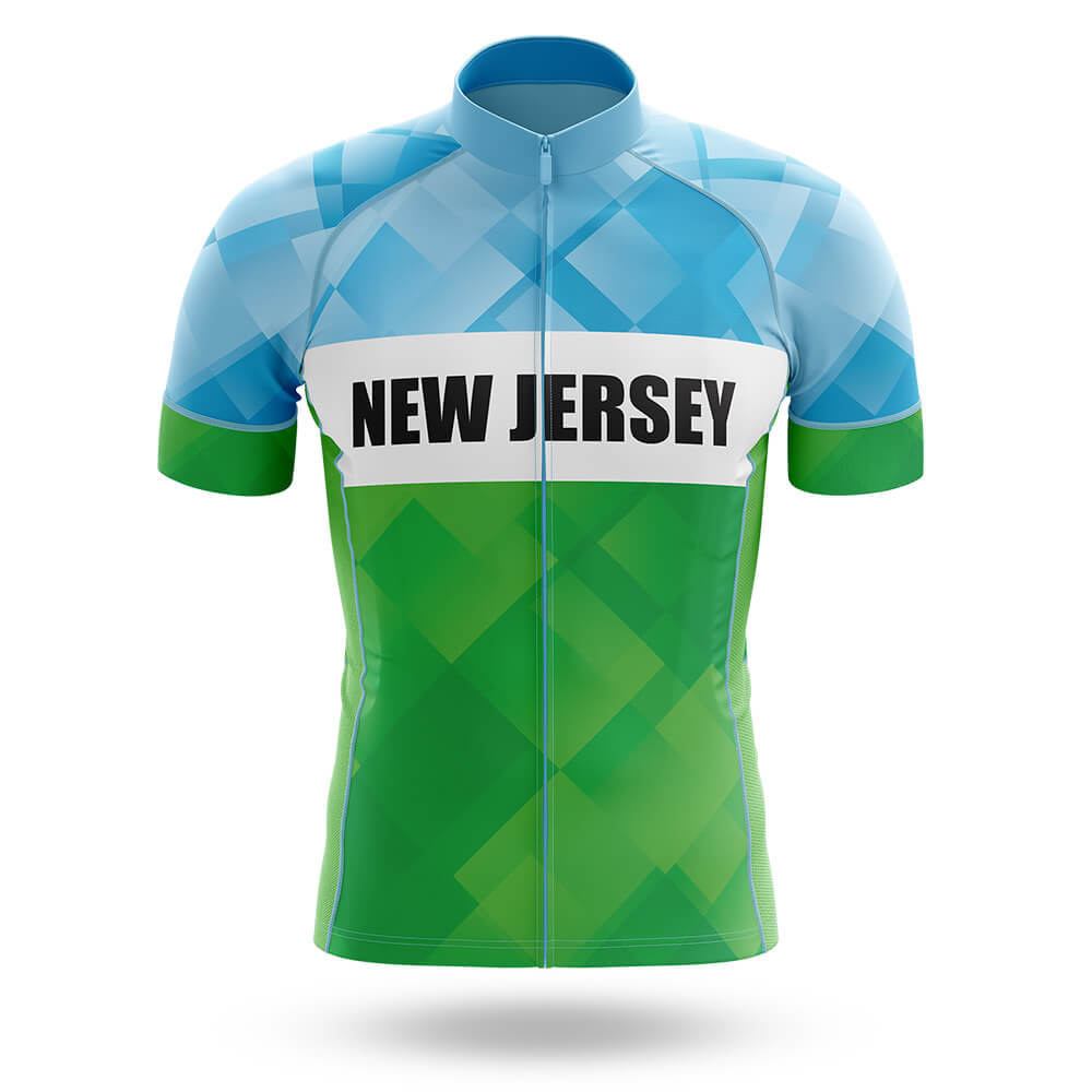 New Jersey S3 - Men's Cycling Kit