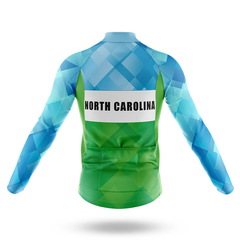 North Carolina S3 - Men's Cycling Kit