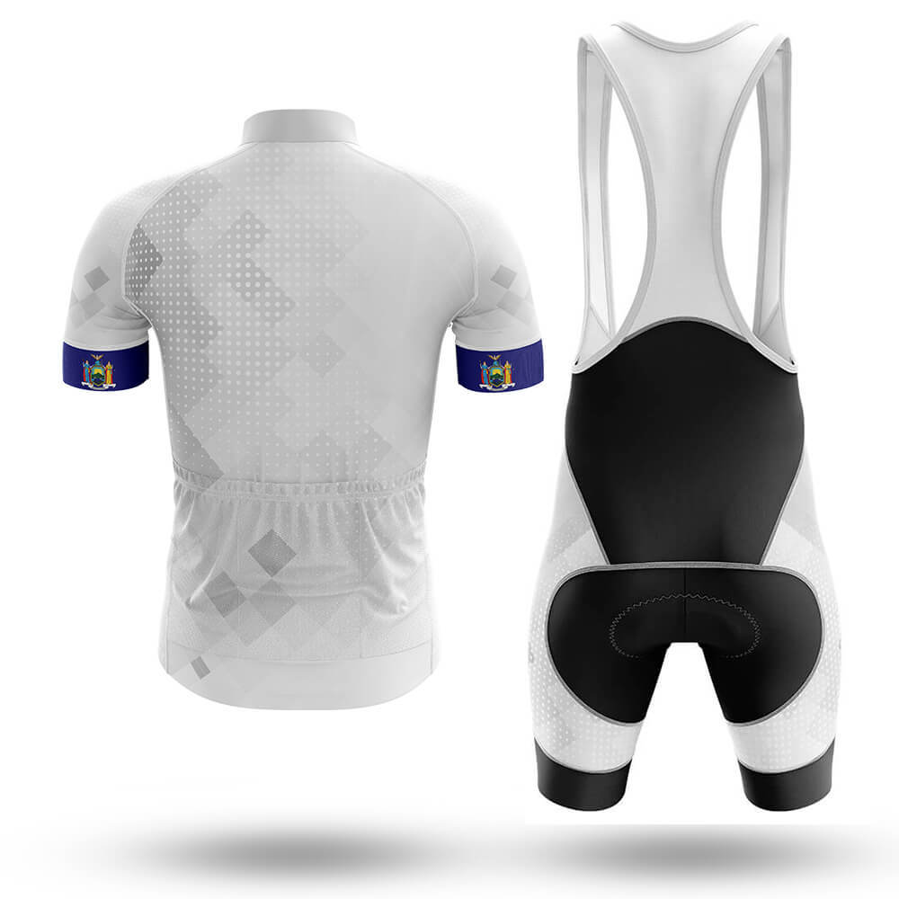 New York V2 - Men's Cycling Kit