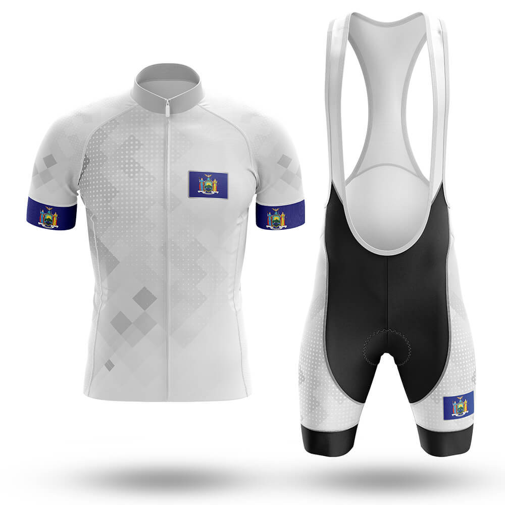 New York V2 - Men's Cycling Kit