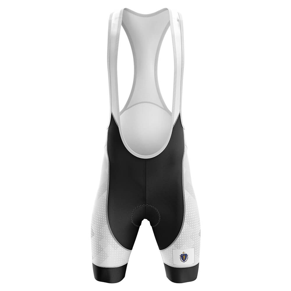 Massachusetts V2 - Men's Cycling Kit