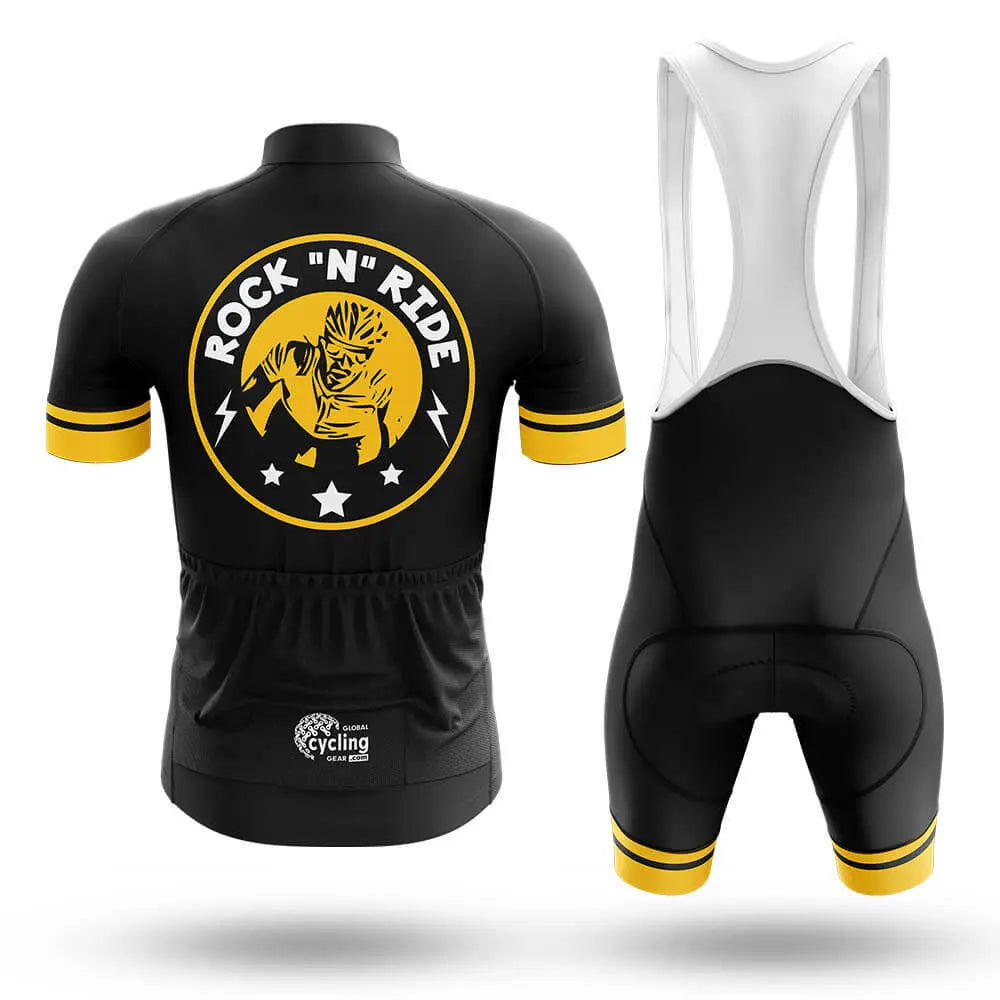 Rock 'N' Ride - Men's Cycling Kit