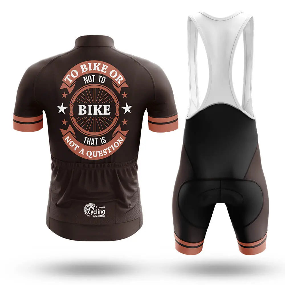 To Bike - Men's Cycling Kit