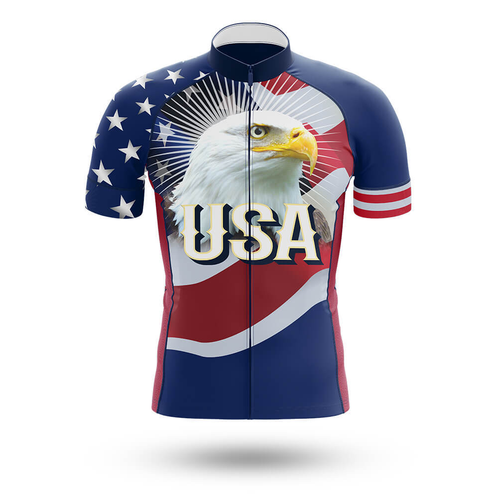 USA Cycling Jersey for Men