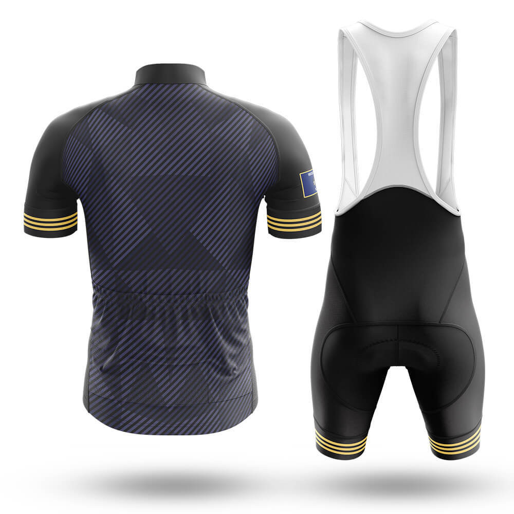 Wisconsin S2  - Men's Cycling Kit